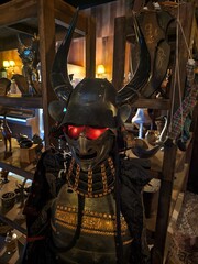 old military gas mask