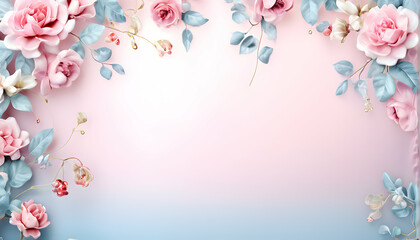 Flower background