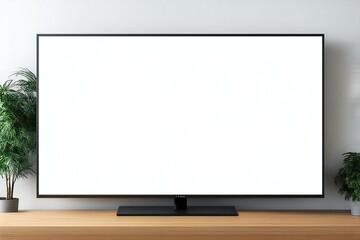Fototapeta premium lcd tv monitor