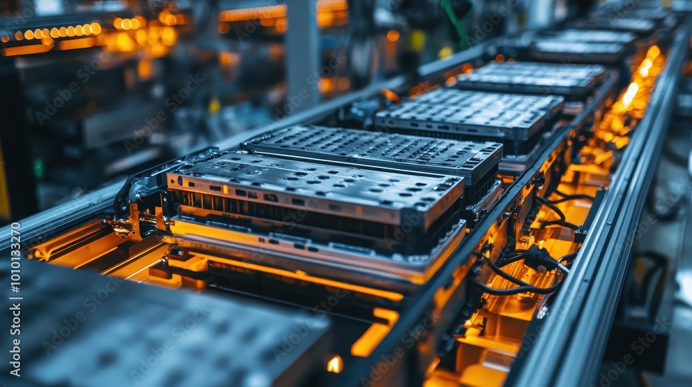 Poster futuristic technology: a glimpse into the next generation of computing