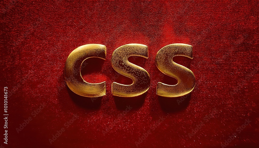 Poster css typography in modern web design