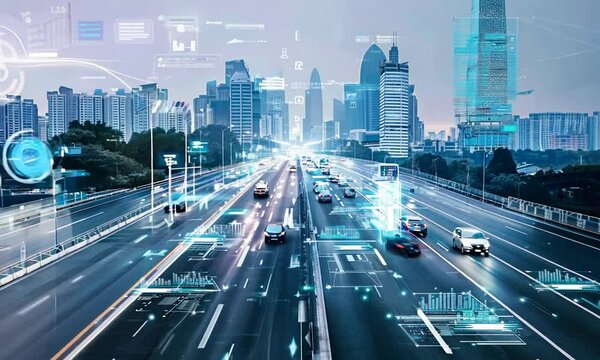 Smart City Highway