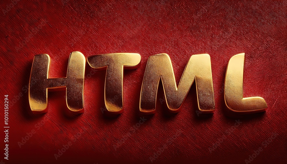 Poster HTML Programming Language: A Comprehensive Guide to Basics and Applications