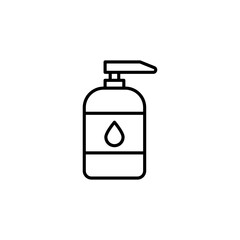 Soap icon vector design templates simple and modern concept