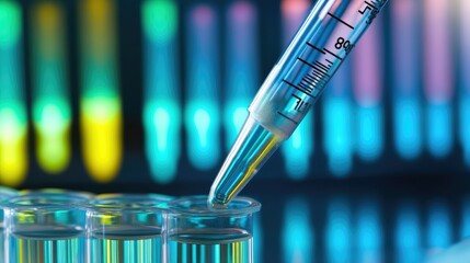 Personalized medicine and genetic testing backgrounds