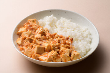 麻婆豆腐