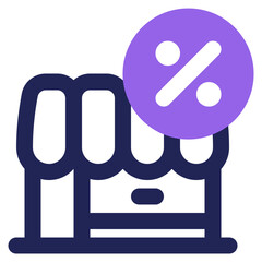 discount icon