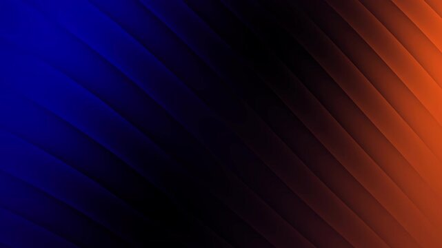 Diagonal lines blue to orange gradient background suitable for presentations, website banners, social media graphics, and digital marketing materials.