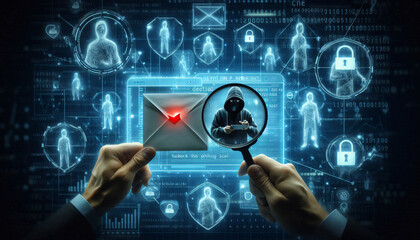 Cybersecurity - Phishing Attack and User Awareness
