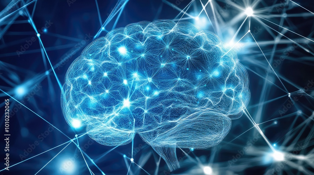 Aufkleber human brain's connectome and network dynamics