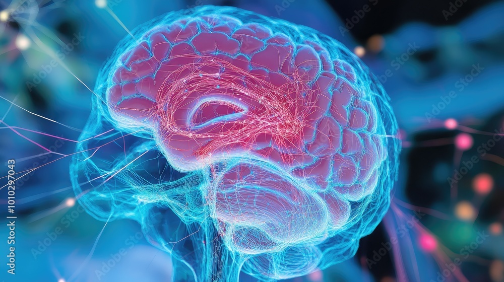 Poster human brain's connectome and network dynamics