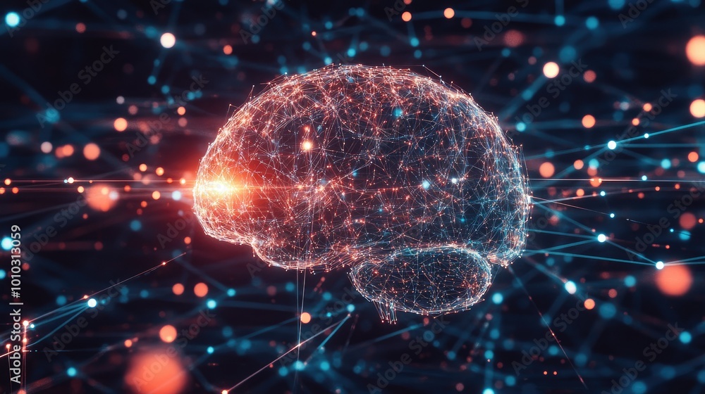 Aufkleber human brain's connectome and network dynamics