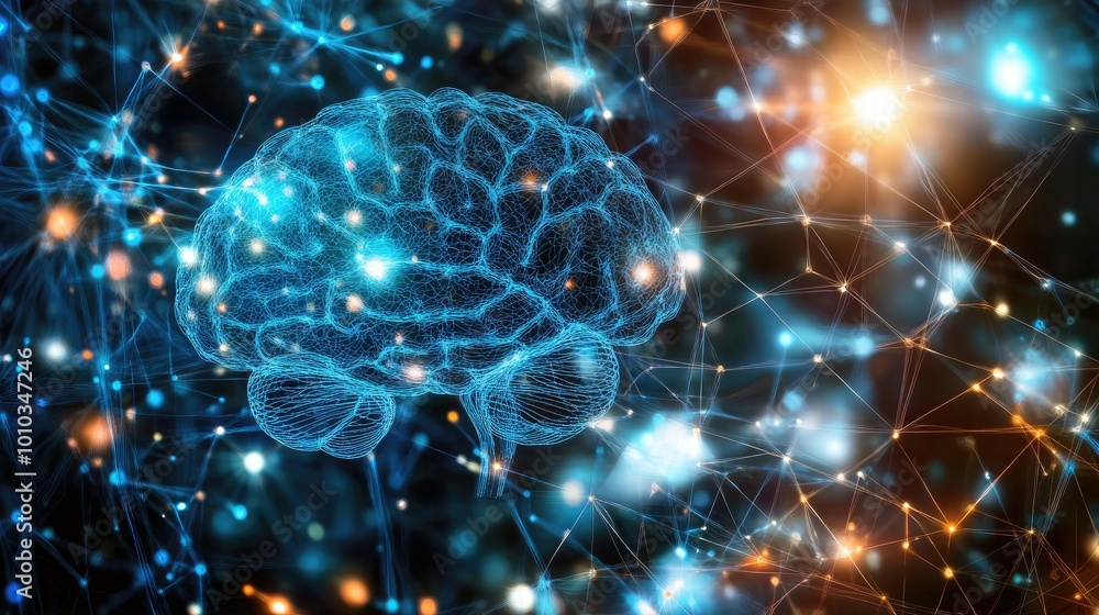 Poster human brain's connectome and network dynamics