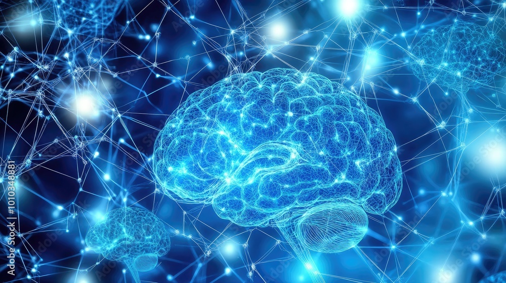 Poster human brain's connectome and network dynamics