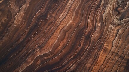 Fototapeta premium Wooden texture with natural patterns as a background. Wood texture.