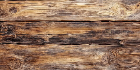 Naklejka premium Wood texture pattern grain, wooden background graphic resource, timbre rough woody brown rustic backdrop