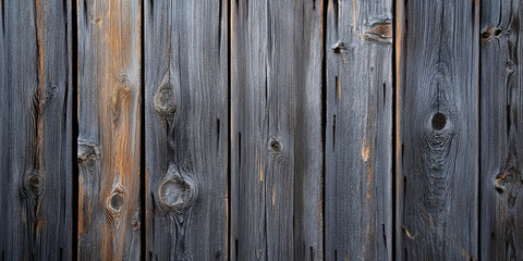 Naklejka premium Wood texture pattern grain, wooden background graphic resource, timbre rough woody brown rustic backdrop