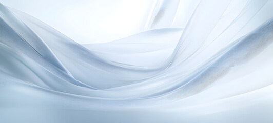 Fototapeta premium Abstract White Background