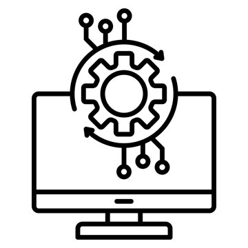 Algorithm icon