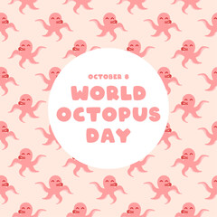 world octopus day 03