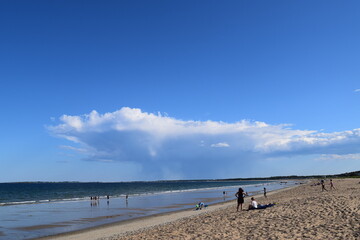 Beaches of Southern Maine