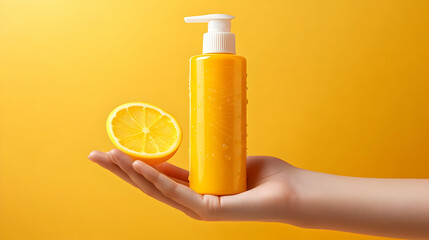 Citrus-Infused Lotion: Refreshing, Hydrating, and Perfect for Summer