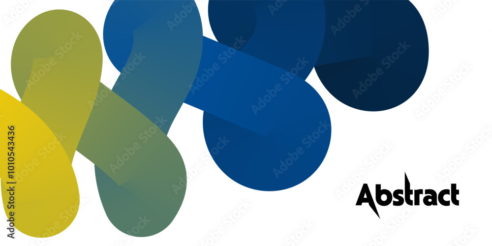 Poster vector 3d abstract background with paper cut shapes. colorful carving art. paper craft landscape wit
