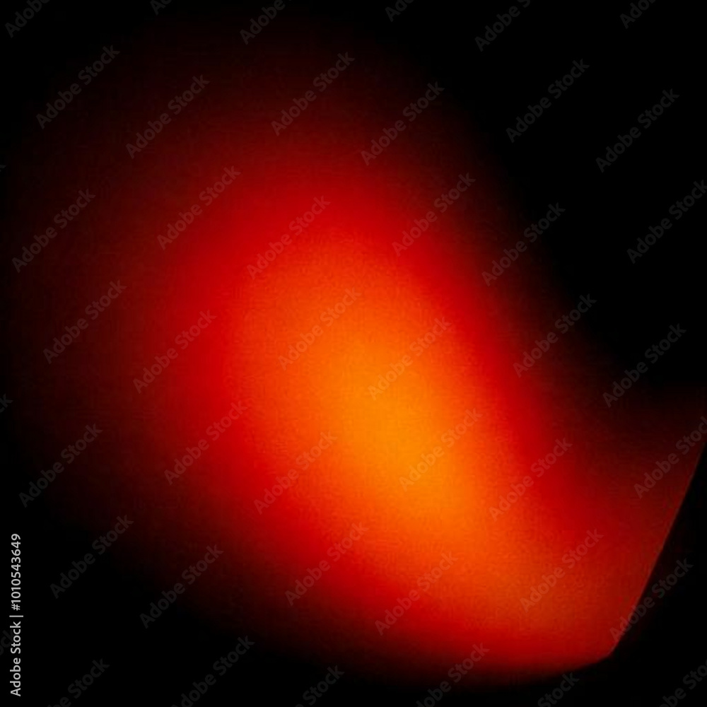 Poster a captivating image featuring a smooth transition of colors from dark to red, offering endless possi