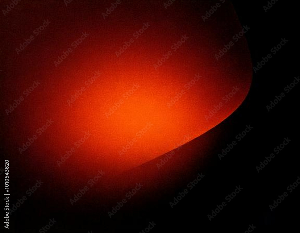 Poster an abstract image featuring a seamless blend of red and black, ideal for inspiring creativity and ad