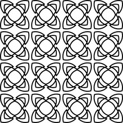 Obraz premium Vector Geometric Seamless Patterns Collection