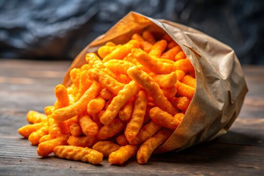Cheetos Crunchy Cheese Flavored Snacks Bag in Irvine, California - Delicious Snack for Any Occasion or Party on