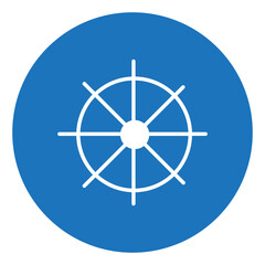 Nautical Logo Icon