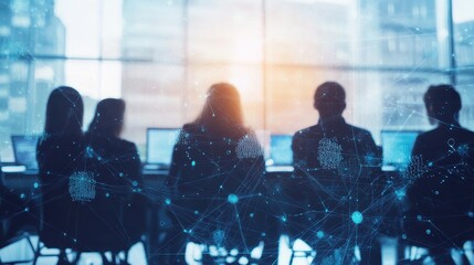 Digital Transformation in the Workplace: Embracing the Future of Work