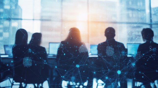 Digital Transformation in the Workplace: Embracing the Future of Work