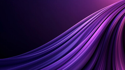 A purple line with a purple background