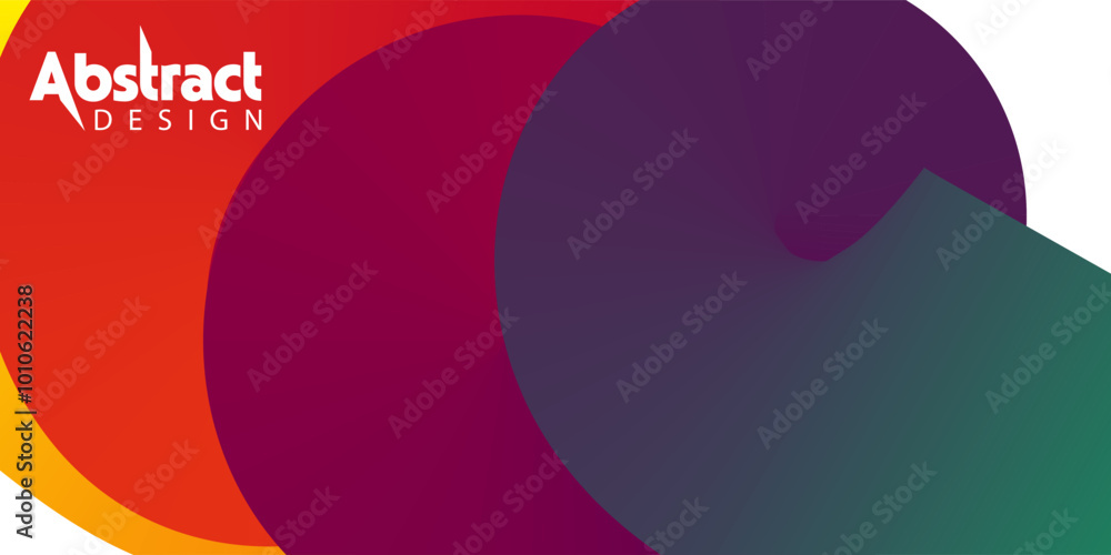 Poster vector 3d abstract background with paper cut shapes. colorful carving art. paper craft landscape wit