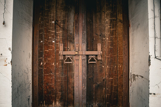 扉　ドラクエ風