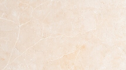 Fototapeta premium Beige Concrete Wall Texture with Natural Veins Background Design Interior Architectur