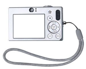 Compact camera is old technology in 2000s