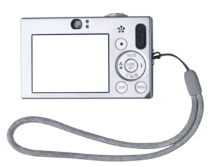 Compact camera is old technology in 2000s