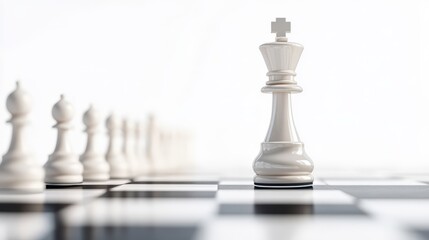 Thoughtful Chess Moves for Strategic Planning and Leadership