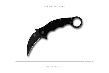knife vector