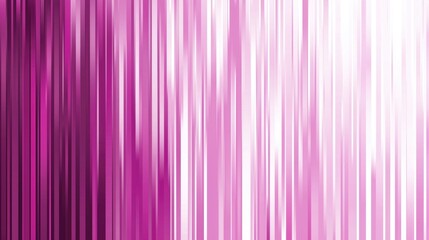 Fototapeta premium Abstract pink vertical stripes with a gradient effect