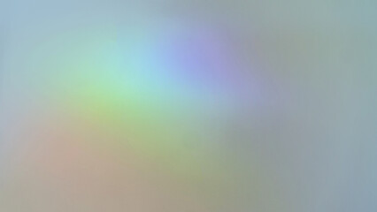 Color gradient, abstract background of soft pastel colors, soft blur with noise texture creating a calm atmosphere, evoking a sense of peace and reflection