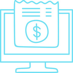 Online Payment Icon