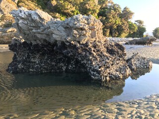 Pohara Beach Takaka NZ