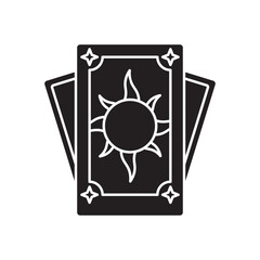 Tarot Card Illustration