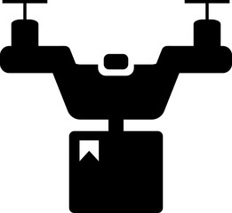 Drone Delivery icon