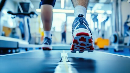 Taking Steps Towards a Healthy Lifestyle in the Gym