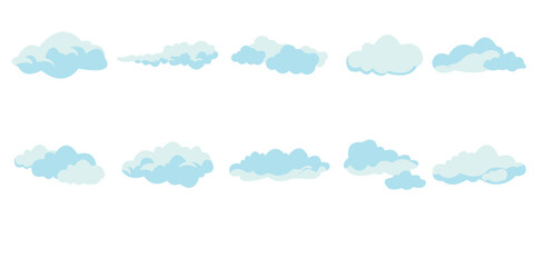 Cloud Illustration